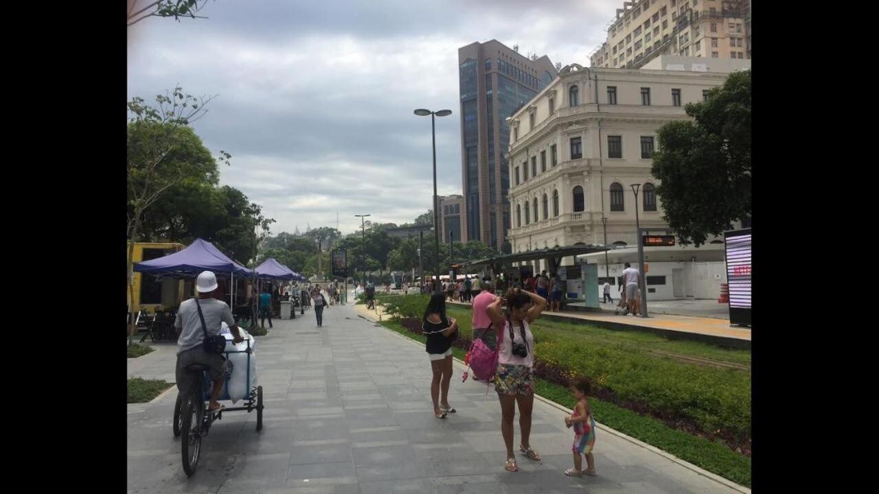 Mar De Copacabana - Praia + 1 Ticket Ou Transfer Rio de Janeiro Bagian luar foto