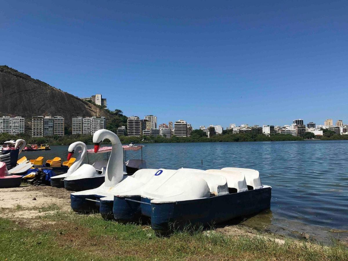 Mar De Copacabana - Praia + 1 Ticket Ou Transfer Rio de Janeiro Bagian luar foto