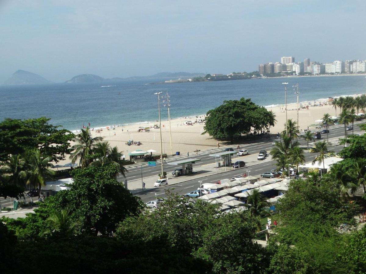 Mar De Copacabana - Praia + 1 Ticket Ou Transfer Rio de Janeiro Bagian luar foto