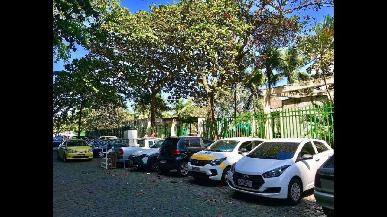 Mar De Copacabana - Praia + 1 Ticket Ou Transfer Rio de Janeiro Bagian luar foto