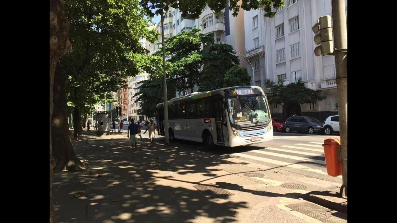 Mar De Copacabana - Praia + 1 Ticket Ou Transfer Rio de Janeiro Bagian luar foto