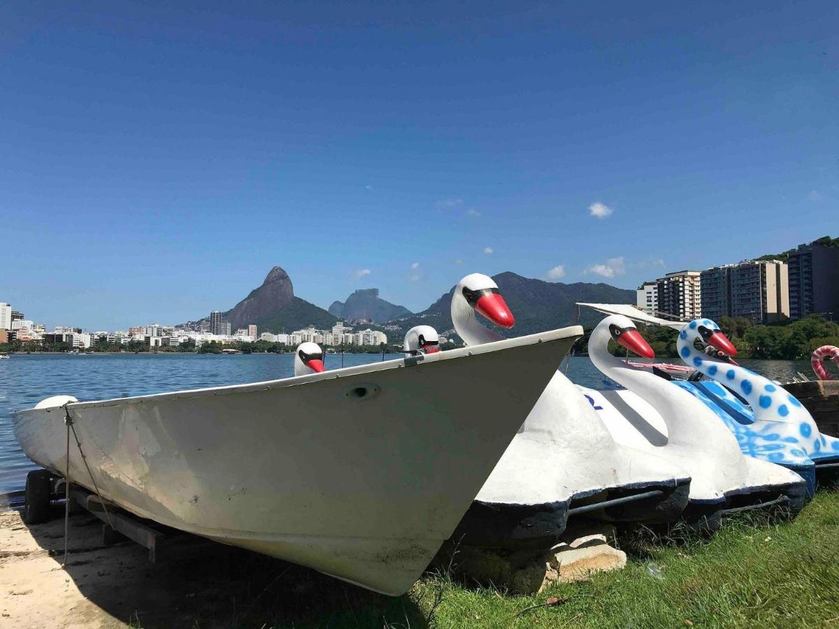 Mar De Copacabana - Praia + 1 Ticket Ou Transfer Rio de Janeiro Bagian luar foto