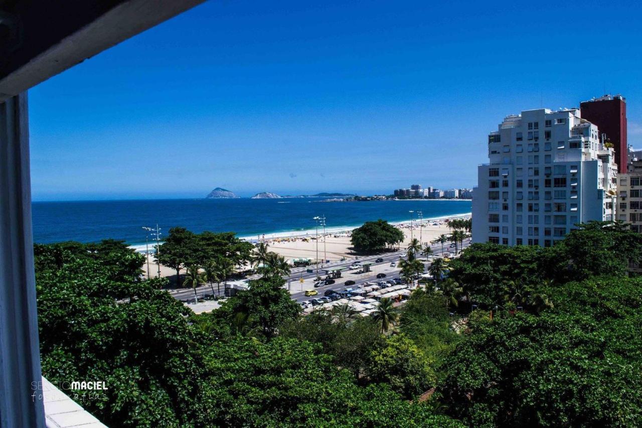 Mar De Copacabana - Praia + 1 Ticket Ou Transfer Rio de Janeiro Bagian luar foto